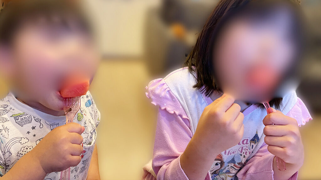 子供の体調不良、急なお休み。